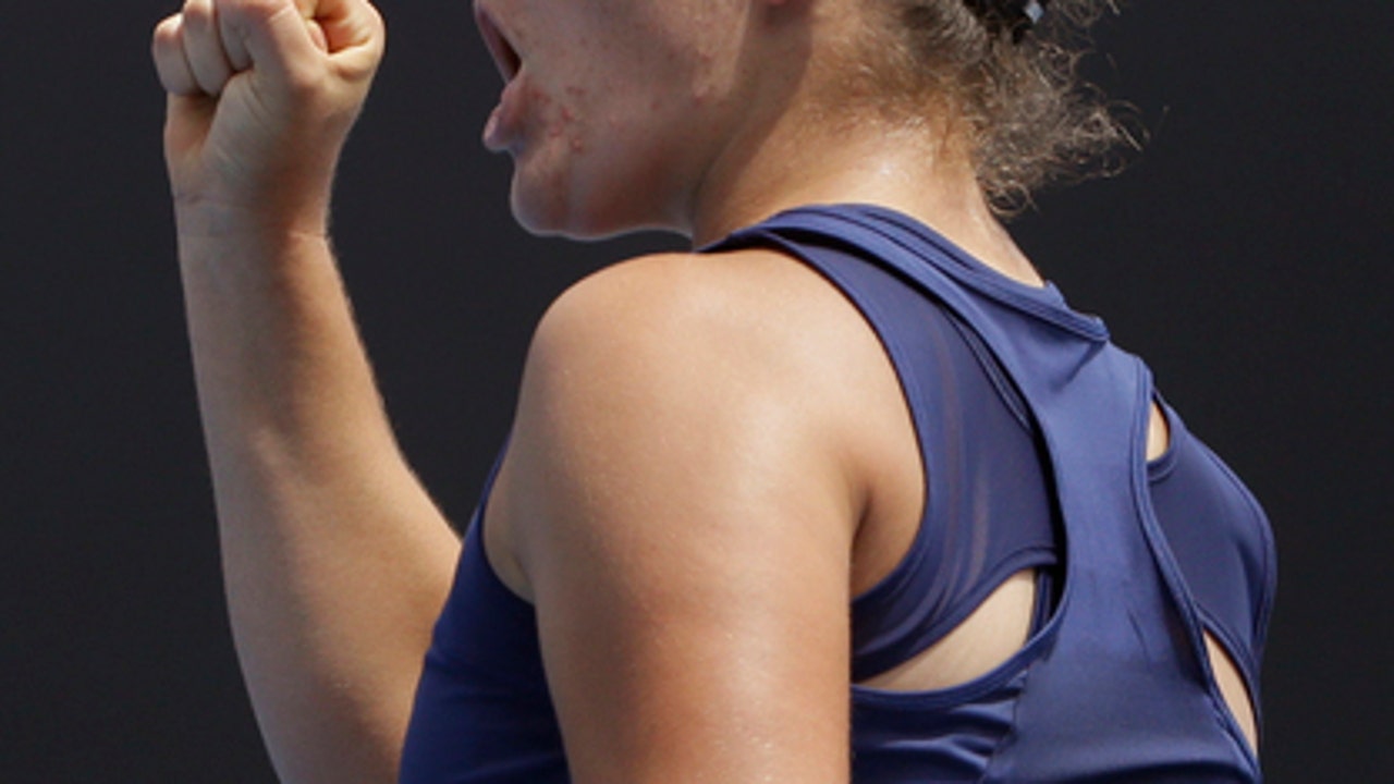 Lucic-Baroni, Brady take different paths to success at slams